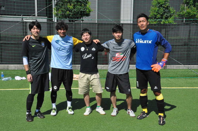 5人制サッカー日本代表「柴田工務店」、平均年齢32歳が大学生チームに競り勝ったワケ