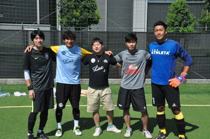 5人制サッカー日本代表「柴田工務店」、平均年齢32歳が大学生チームに競り勝ったワケ