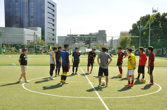 5人制サッカー日本代表「柴田工務店」、平均年齢32歳が大学生チームに競り勝ったワケ