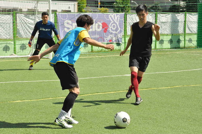 5人制サッカー日本代表「柴田工務店」、平均年齢32歳が大学生チームに競り勝ったワケ