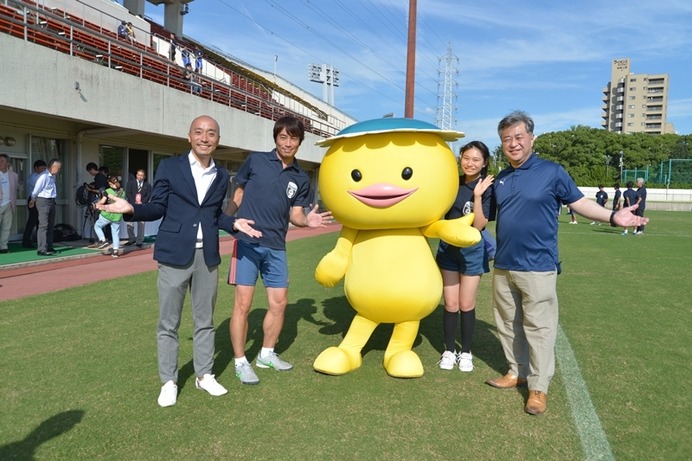 U-15日本ユースサッカー東西対抗戦、最優秀選手賞に奥野耕平