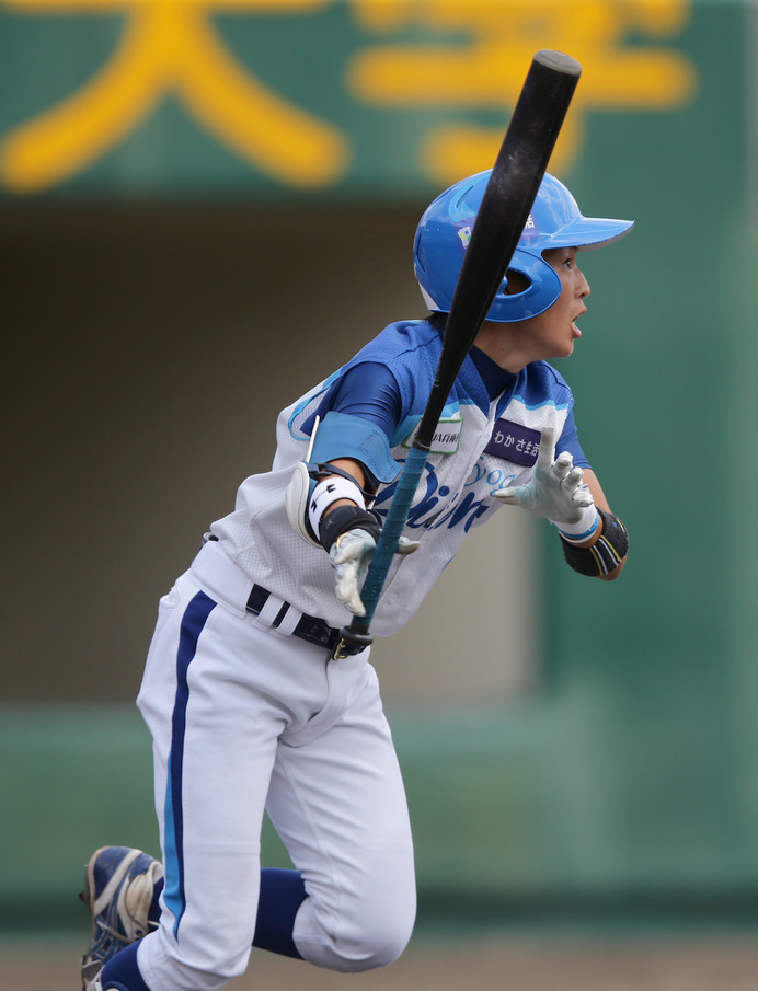 日本女子プロ野球リーグ9月度月間MVP、投手部門は厚ヶ瀬美姫（兵庫ディオーネ）