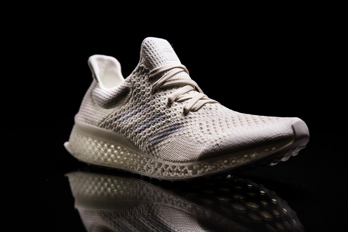 アディダス・Futurecraft 3D（フューチャークラフト・スリーディー）