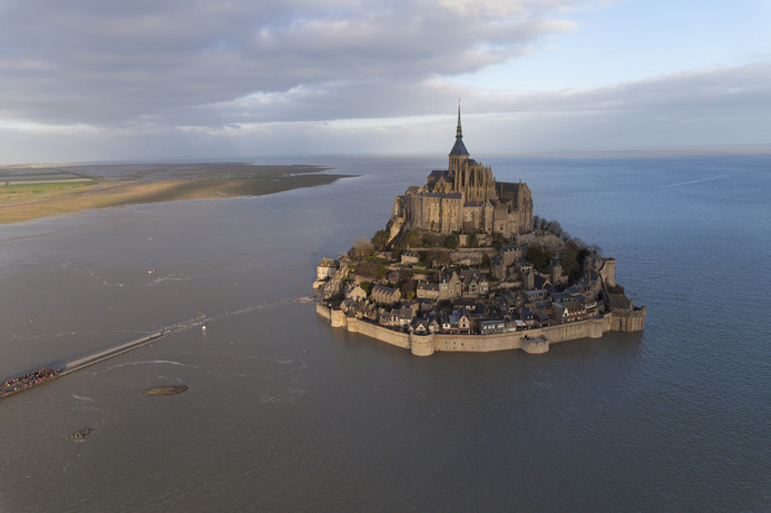 【山口和幸の茶輪記】2016ツール・ド・フランス開幕地…世界遺産モンサンミッシェル