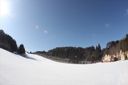 六甲山スノーパーク、10月30日に造雪開始…営業は12月5日から