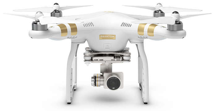 DJI Phantom3 Professional