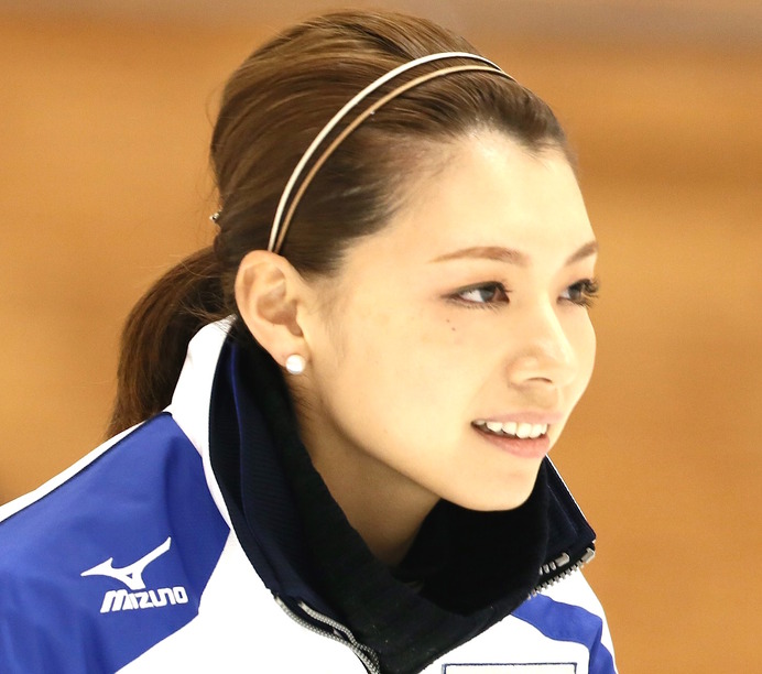 本橋麻里 参考画像（c）Getty Images