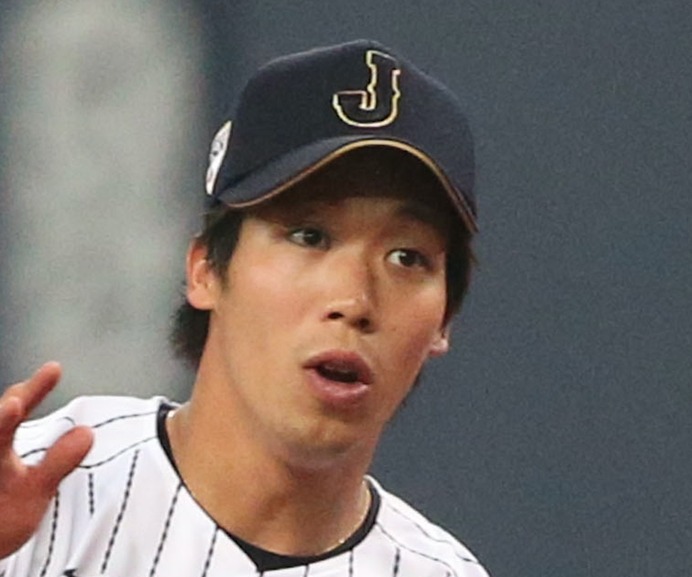 山田哲人（c）Getty Images