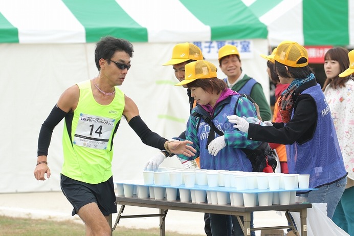 東京マラソン財団オフィシャルイベント「東京トライアルハーフマラソン」レポート