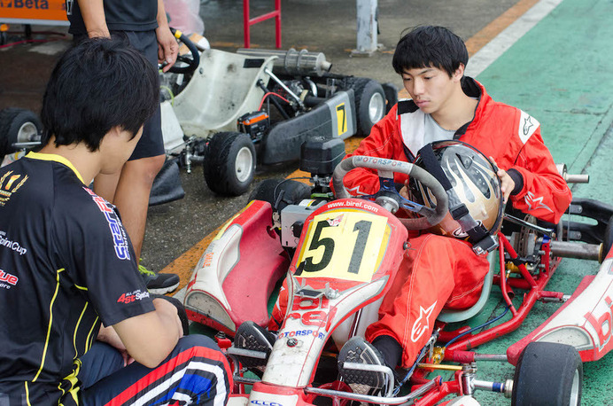 【やってみた】レーシングカートに挑戦…サーキットを駆け抜けろ！