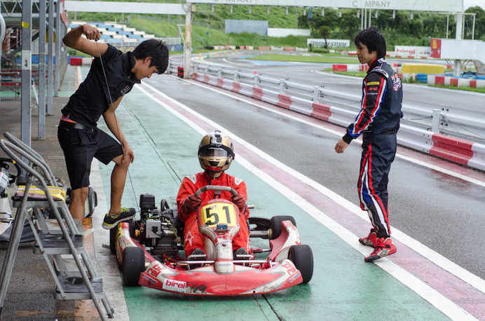 【やってみた】レーシングカートに挑戦…サーキットを駆け抜けろ！