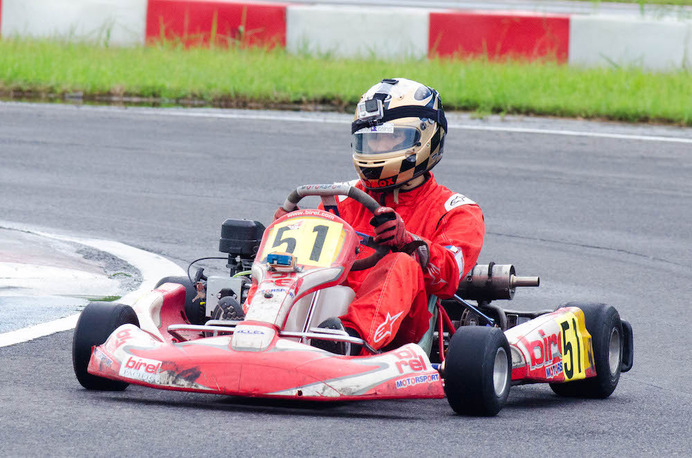 【やってみた】レーシングカートに挑戦…サーキットを駆け抜けろ！
