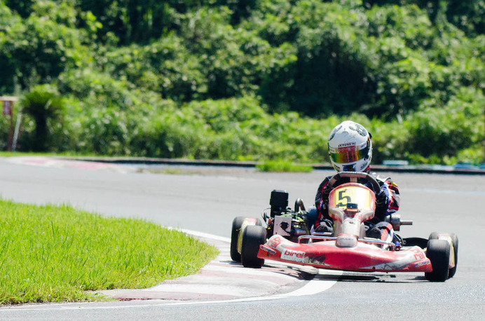 【やってみた】レーシングカートに挑戦…サーキットを駆け抜けろ！