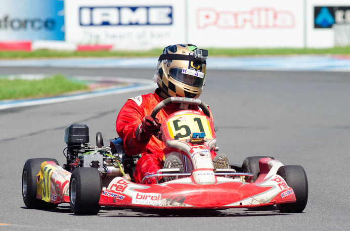 【やってみた】レーシングカートに挑戦…サーキットを駆け抜けろ！