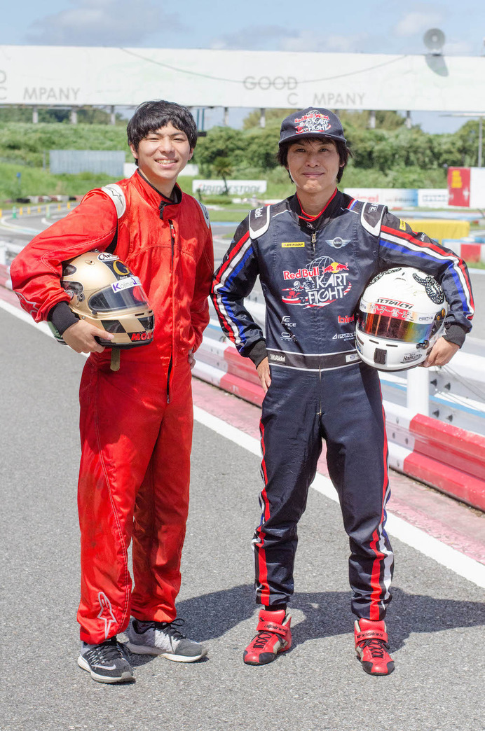 【やってみた】レーシングカートに挑戦…サーキットを駆け抜けろ！
