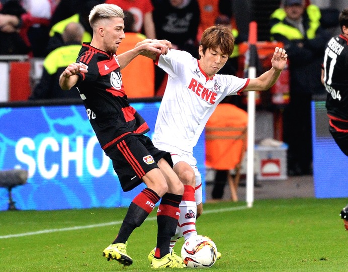 大迫勇也（2015年11月7日）（c） Getty Images