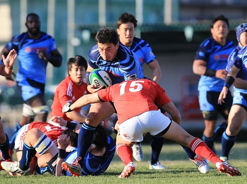 五郎丸歩の食事付きトークイベント、ホテル椿山荘東京で12月20日開催