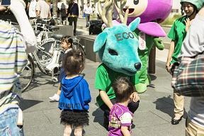 親子で楽める自転車マナーアップフェスタin京都、6月1日に開催