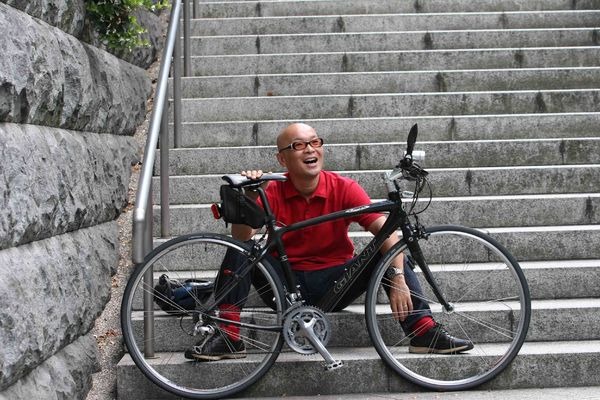 　自転車ツーキニストとしておなじみの疋田智さんの連載コラム「自転車ツーキニストでいこう！」第3回が公開されました。