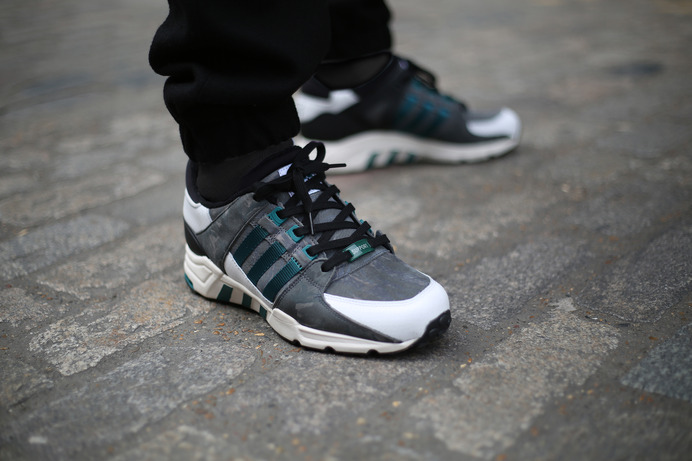 アディダス「EQT Support Creation Centre Pack」