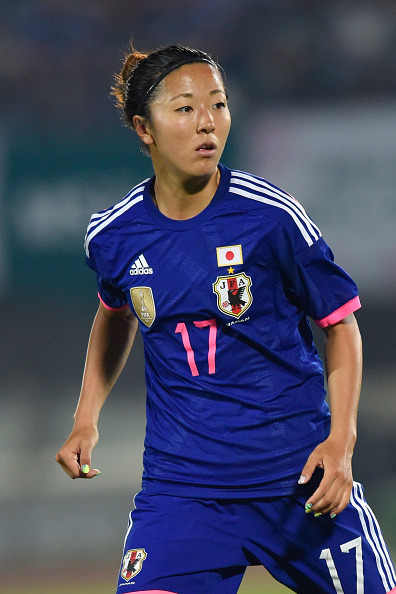 大儀見優季選手(C) Getty Images