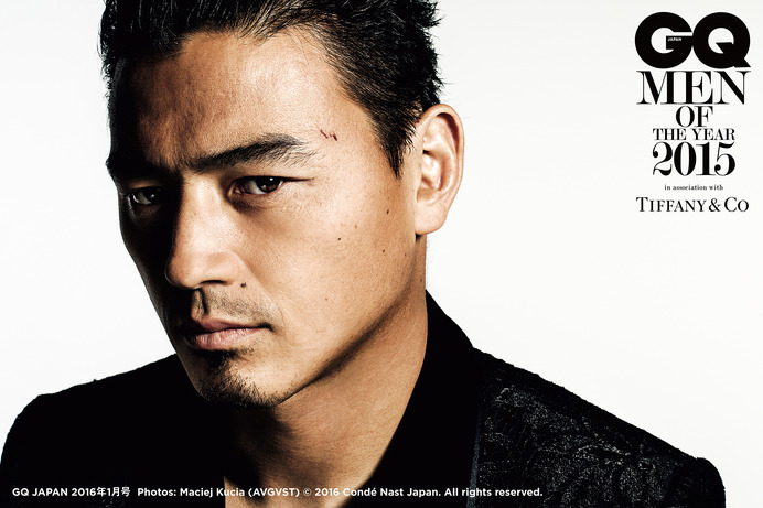 「GQ Men of the Year 2015」が発表