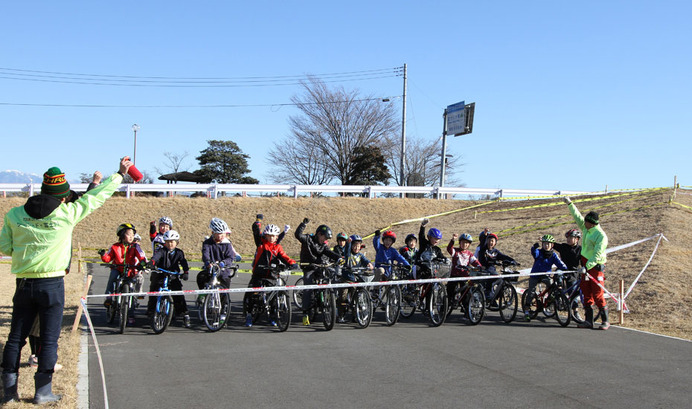 「シクロクロス富士川」が2016年1月に開催