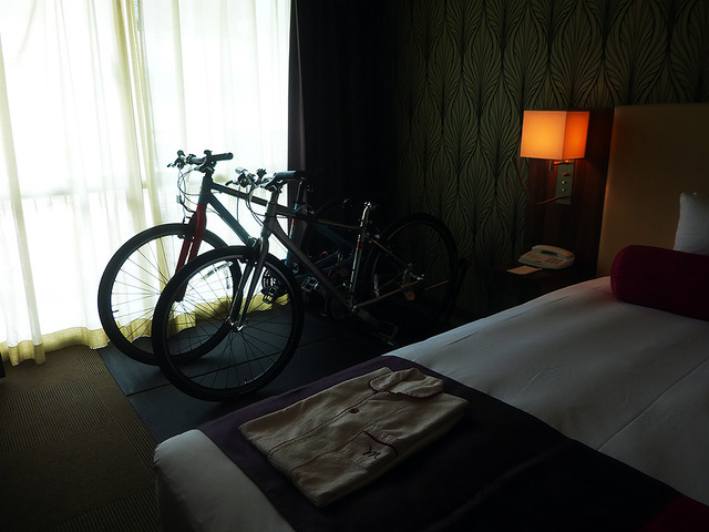 メルキュールホテル沖縄那覇やY’s Road、シクロエクスプレスなどとコラボした「サイクリスト向け宿泊プラン」（11部屋限定）