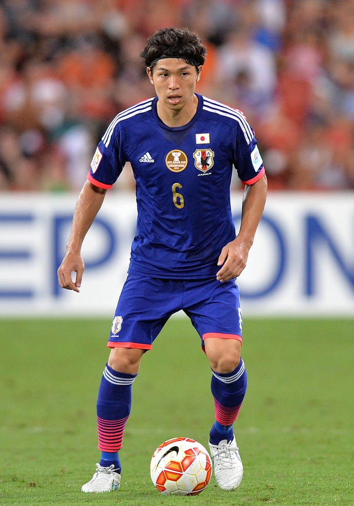 サッカー日本代表 森重真人が おでんくん を探せ 2枚目の写真 画像 Cycle やわらかスポーツ情報サイト