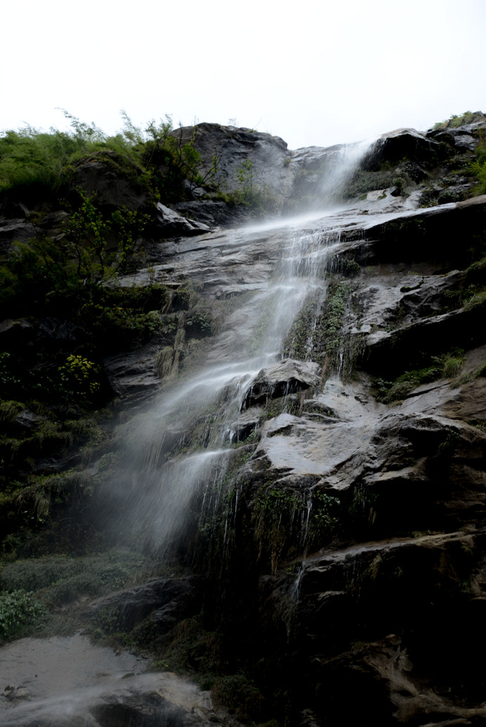 Nepal trekking