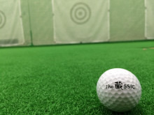 ゴルフ技術上達のための専門施設…コンディショニング中心