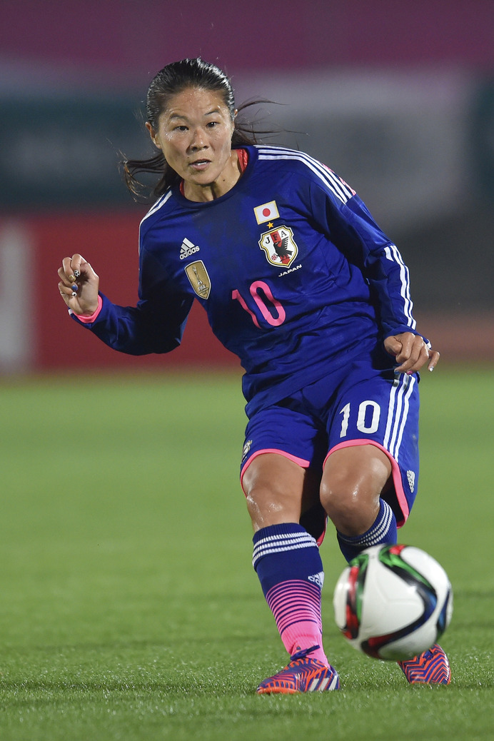澤穂希から若手へ 女子サッカーに必要なのは 結果 4枚目の写真 画像 Cycle やわらかスポーツ情報サイト