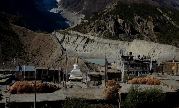 Nepal, Manang