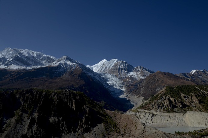 Nepal, Manang