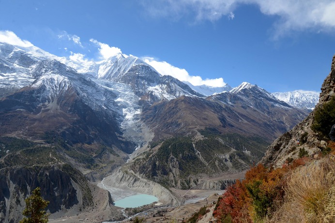 Nepal, Manang