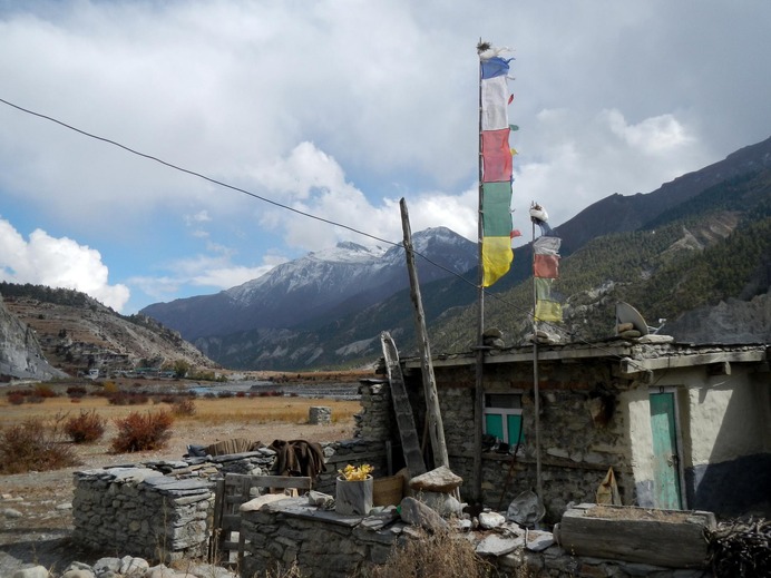 Nepal, Manang