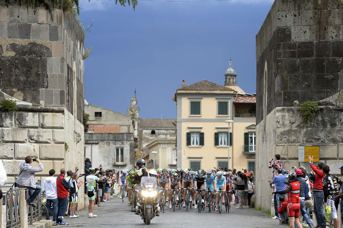 2014ジロ・デ・イタリア第6ステージ