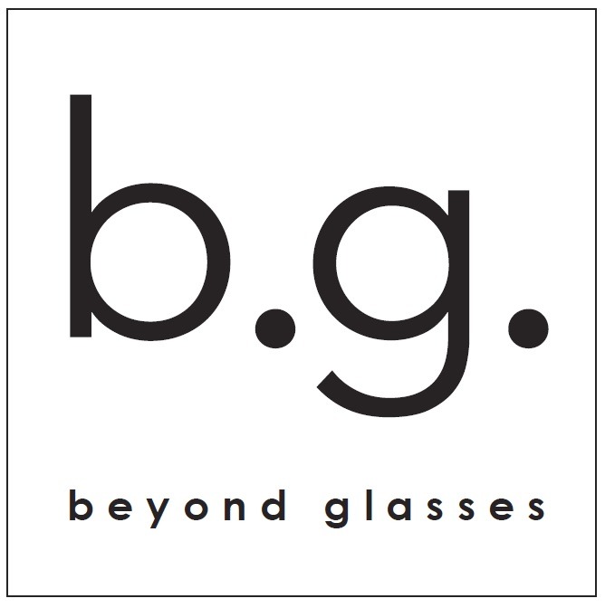メガネスーパーがウェアラブル端末「b.g.」…プロトタイプ発表