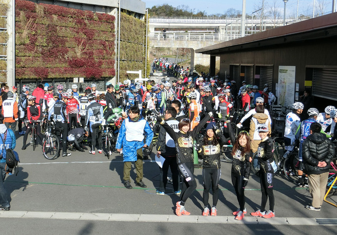 ヴェロフェスタ2015 in モリコロパークが愛知県長久手市のモリコロパークで開催