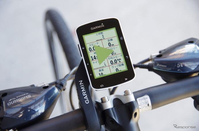 GARMIN Edge 520J