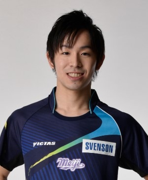 卓球日本代表の丹羽孝希がスヴェンソン、ヤマト卓球とスポンサー契約