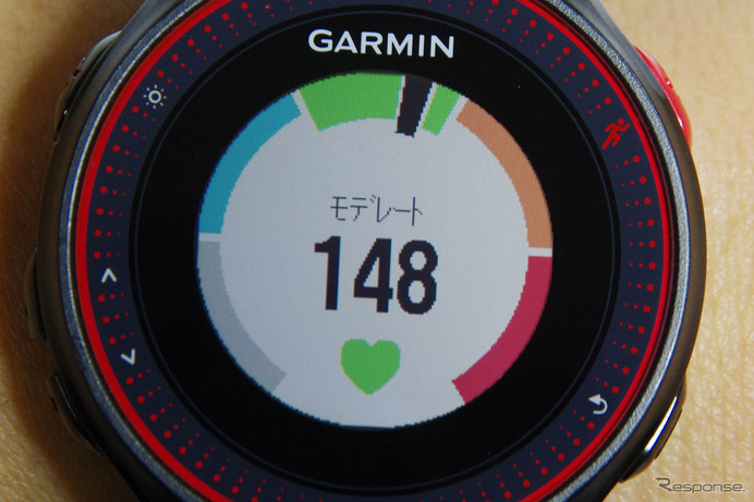 GARMIN ForeAthlete 225J