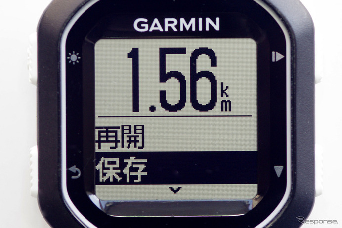 GARMIN Edge 25J インプレ