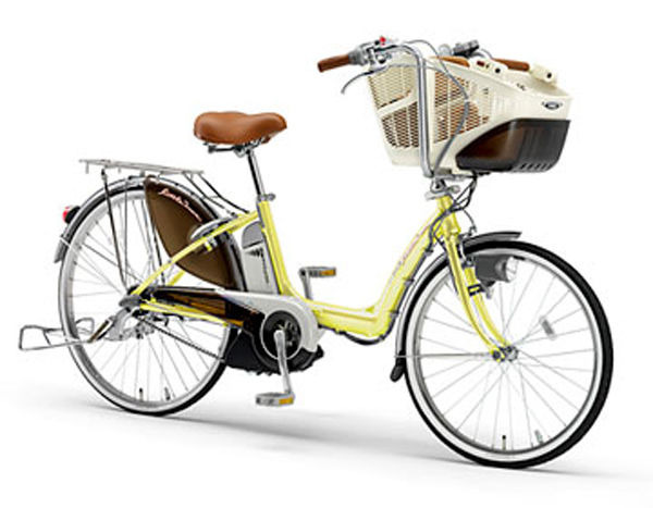 　ヤマハ発動機は、4月25日に高機能チャイルドシート標準装備の電動ハイブリッド自転車『PASリトルモア リチウム』を新発売する。チャイルドシート標準装備モデルの「PASリトルモア」のフルモデルチェンジ版となる。