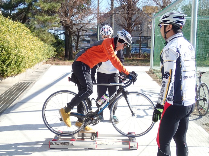 東京・立川で自転車スキルを向上を目指す「じてんしゃの学校」…たちかわ創造舎が開催