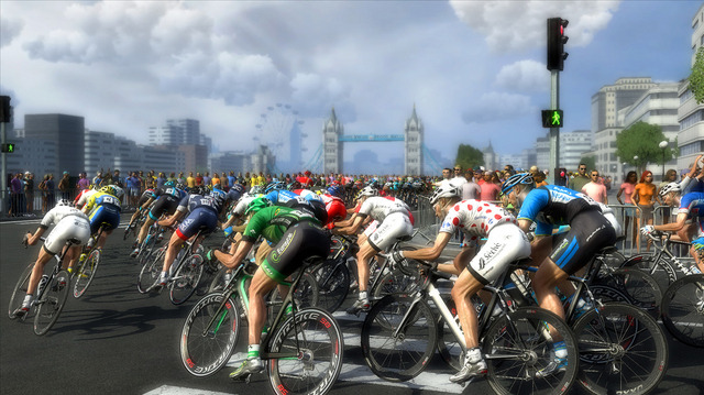サイクルスポーツシム『Pro Cycling Manager 2014』美麗スクリーンショットが初公開