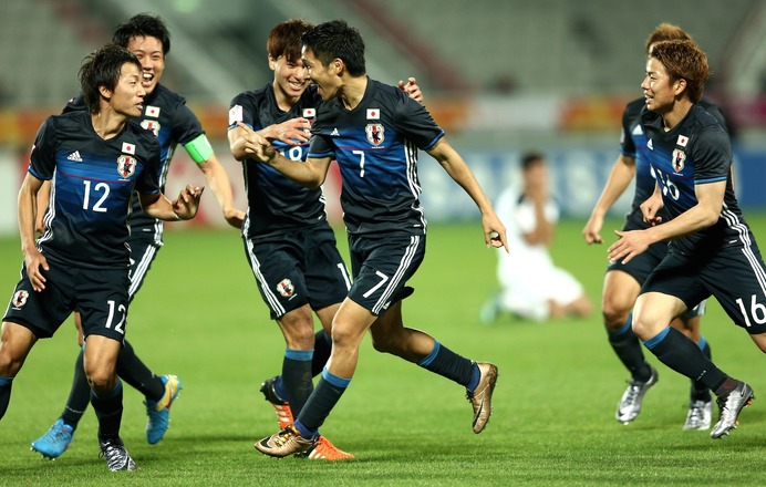 サッカーU-23日本代表がリオ五輪出場を決める（2016年1月26日）