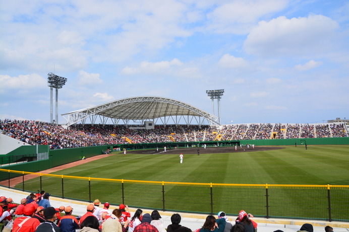 広島東洋カープ、2月20日から沖縄キャンプ