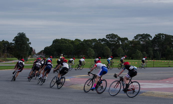 Velo in the park