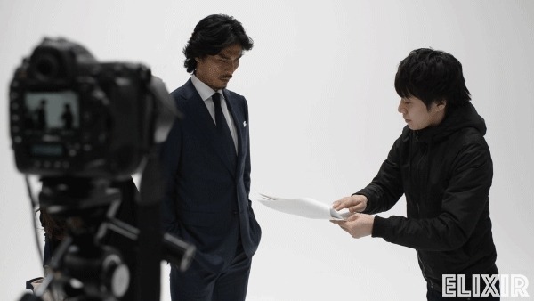 横浜F・マリノスの中澤佑二、シネマグラフGIF作品に出演…2月限定でSNSに配信